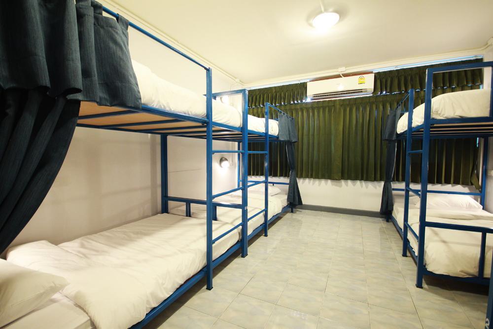 Great Chiangmai Hostel Chiang Mai Quarto foto